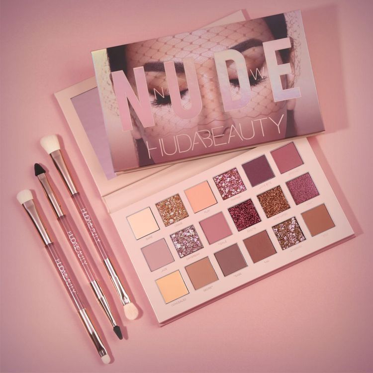 PALETTE NUDE