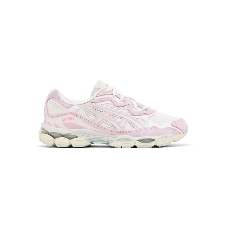 Asics Gel NYC Cream Rose Water