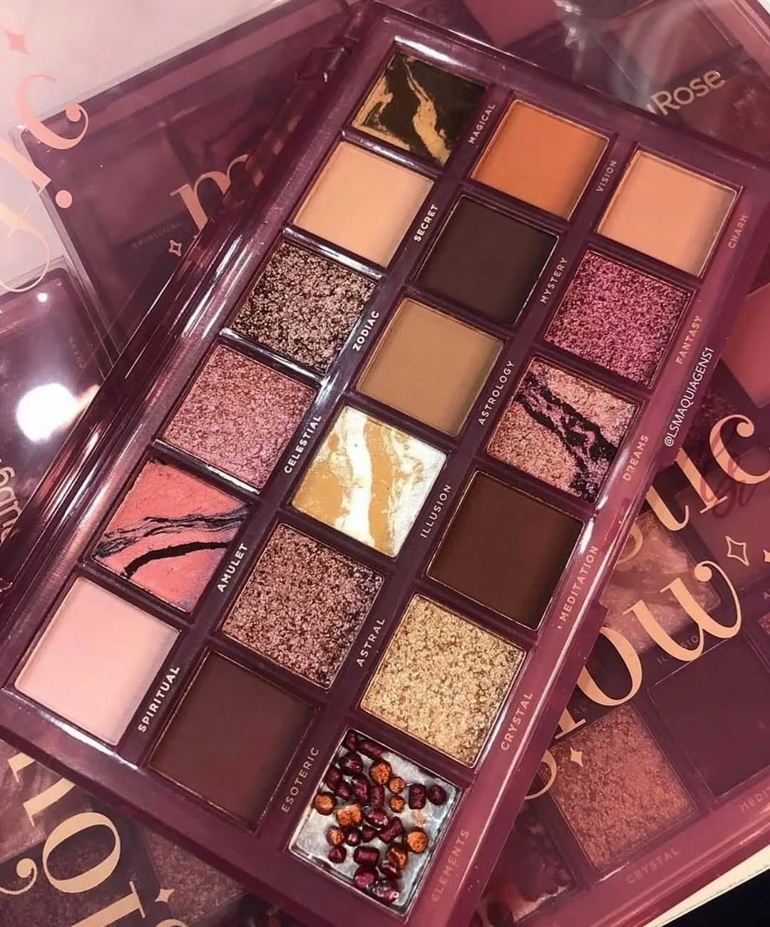 PALETTE NAUGHTY