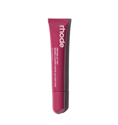 peptide lip tint raspberry jelly