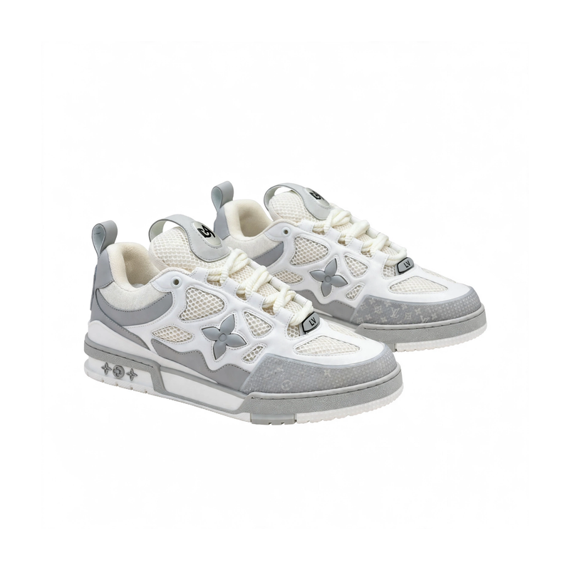 SKATE GREY SNEAKERS