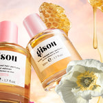 Honey Infused Hair Perfume Wildflower Honey