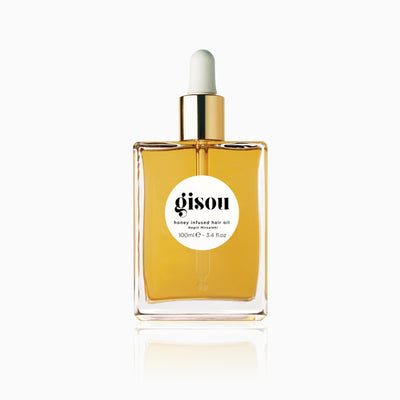 Honey Infused Hair Oil