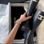 Bottes Glam