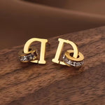 Boucles d'oreille