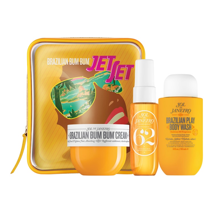 Bum Bum Jet Set - Rituel Corps Raffermissant