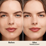 Poudre Libre Fixante Transparente