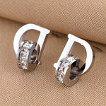 Boucles d'oreille