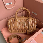 Sac caramel