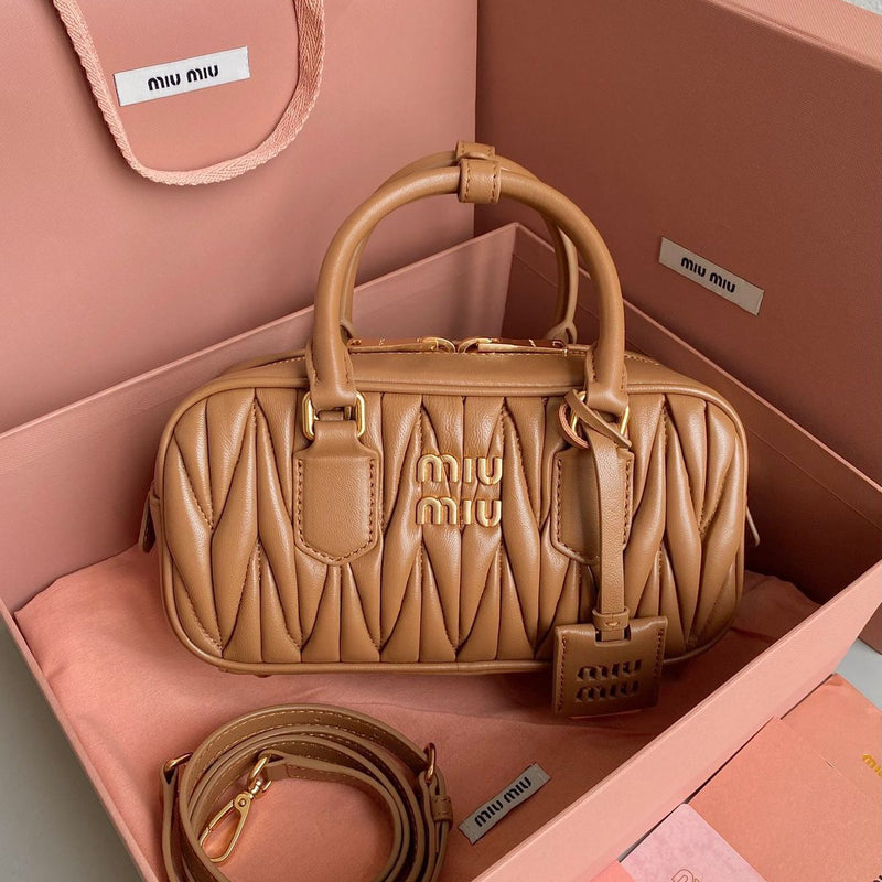 Sac caramel
