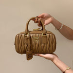 Sac caramel
