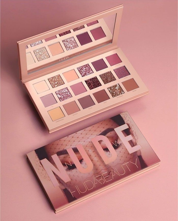 PALETTE NUDE
