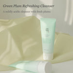 Green Plum Refreshing Nettoyant