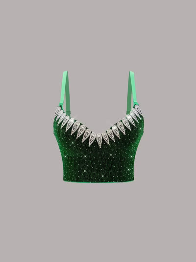 Corset Sauge