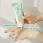 Green Plum Refreshing Nettoyant