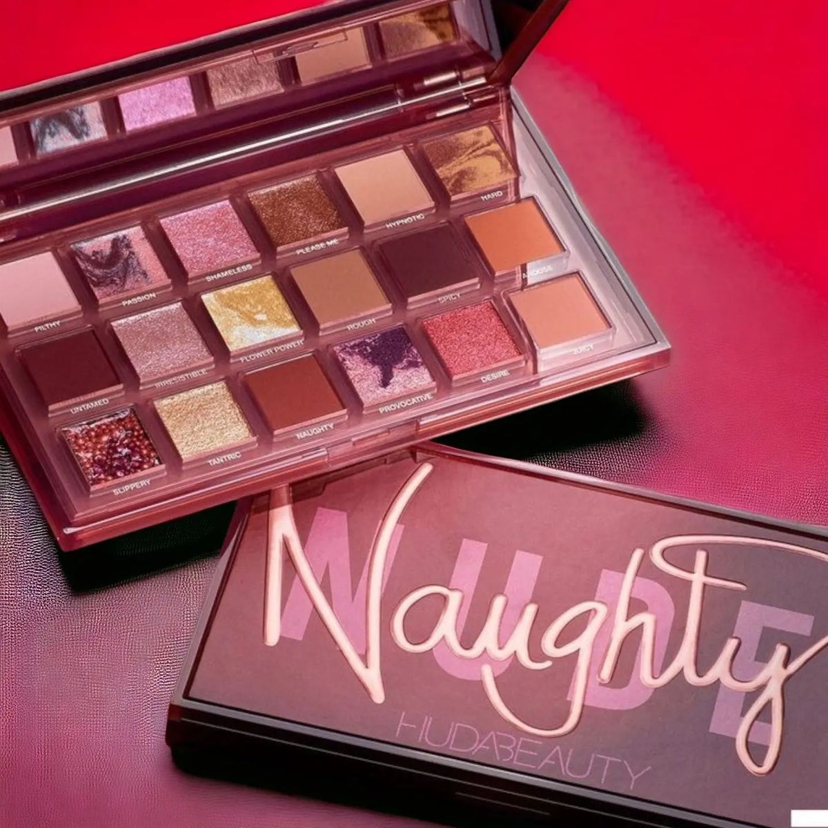 PALETTE NAUGHTY