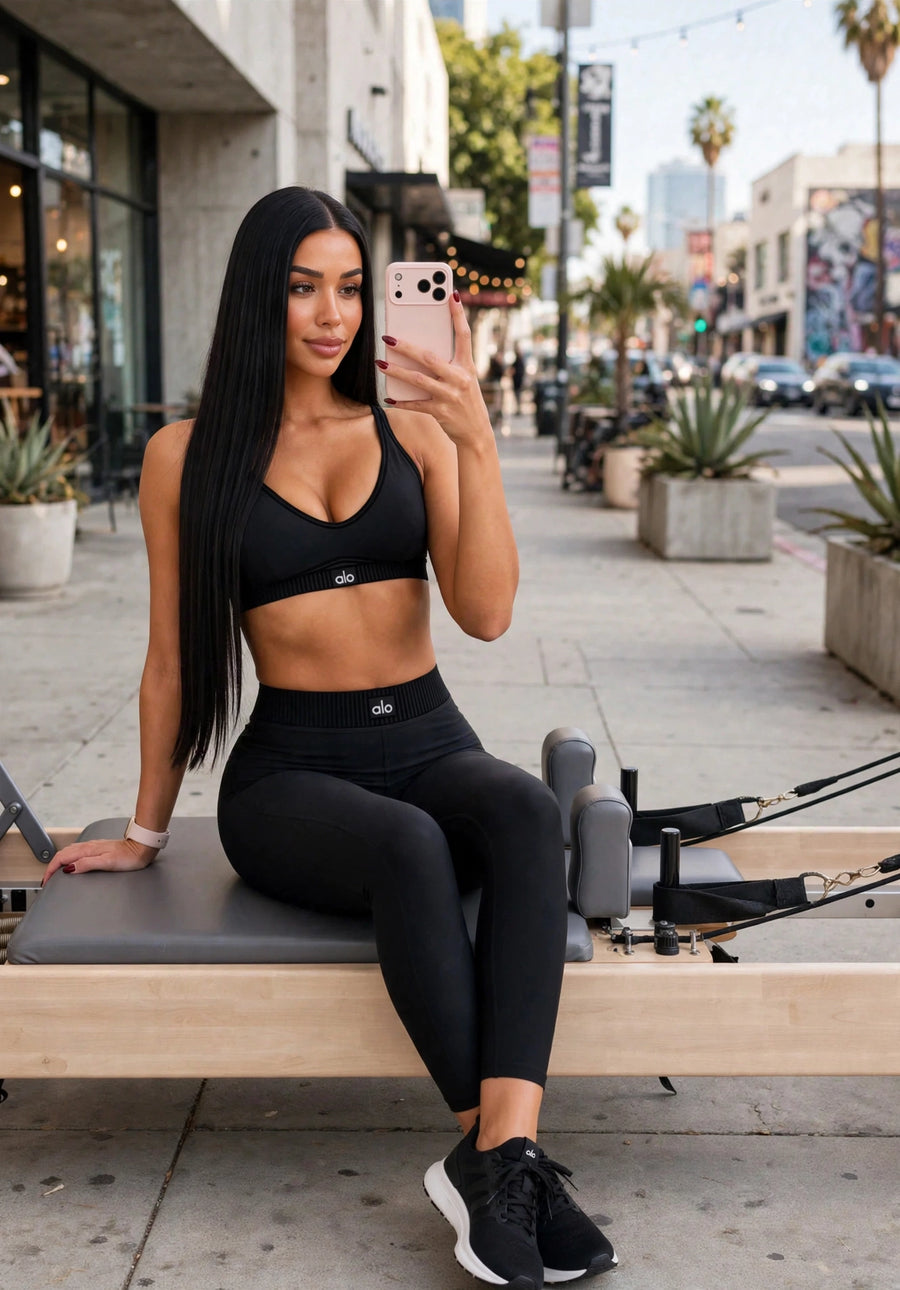 Alo Yoga Airlift Set