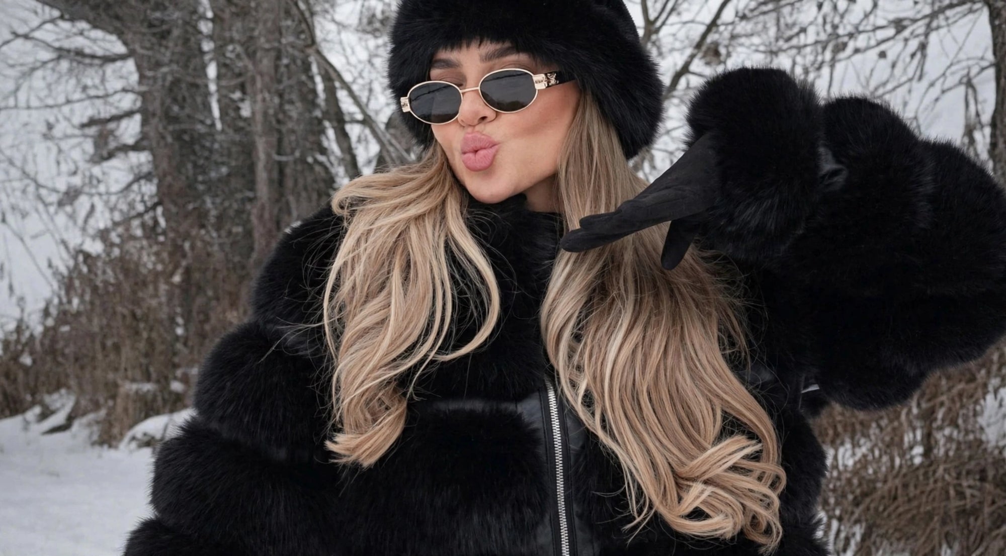 DOUDOUNES & FURS
