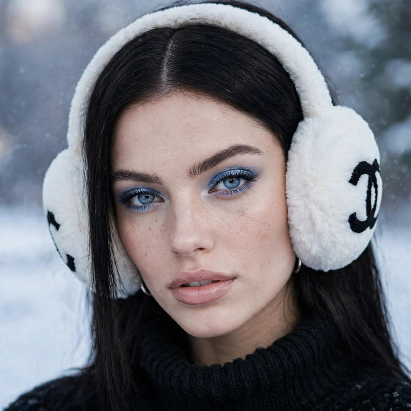 EARMUFFS WHITE