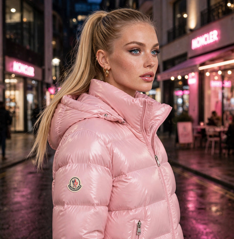 MYA PINK COAT