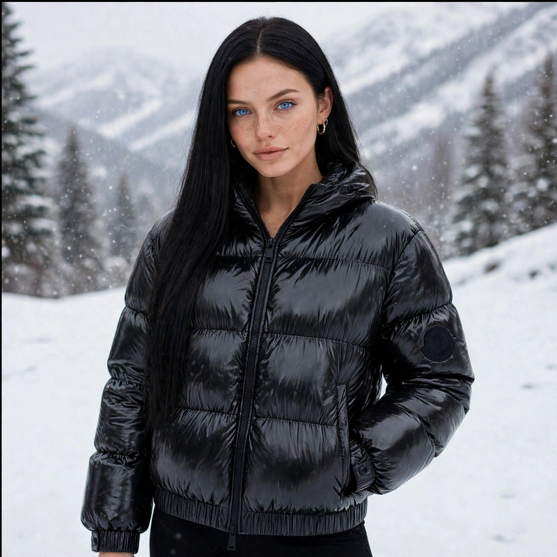 PUFFER BUBBLE JACKET