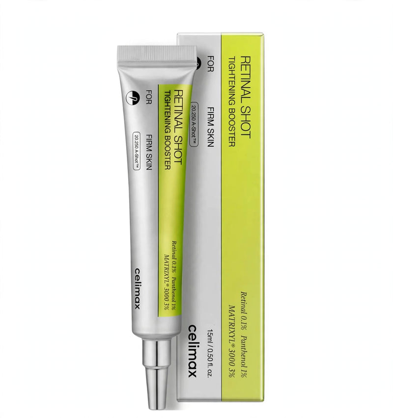 celimax - The Vita-A Retinal Shot Tightening Booster - Sérum anti-âge