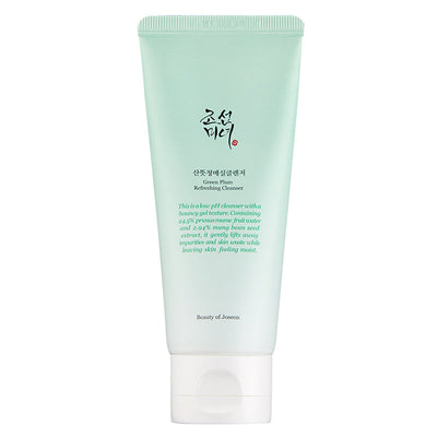 Green Plum Refreshing Nettoyant