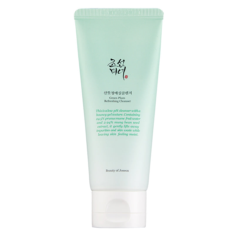 Green Plum Refreshing Nettoyant