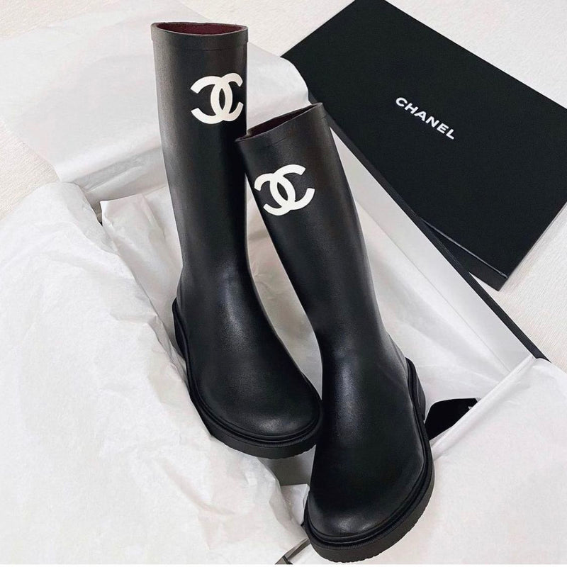 Bottes Glam