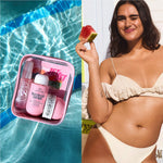 Beija flor Jet set - Coffret soin corps