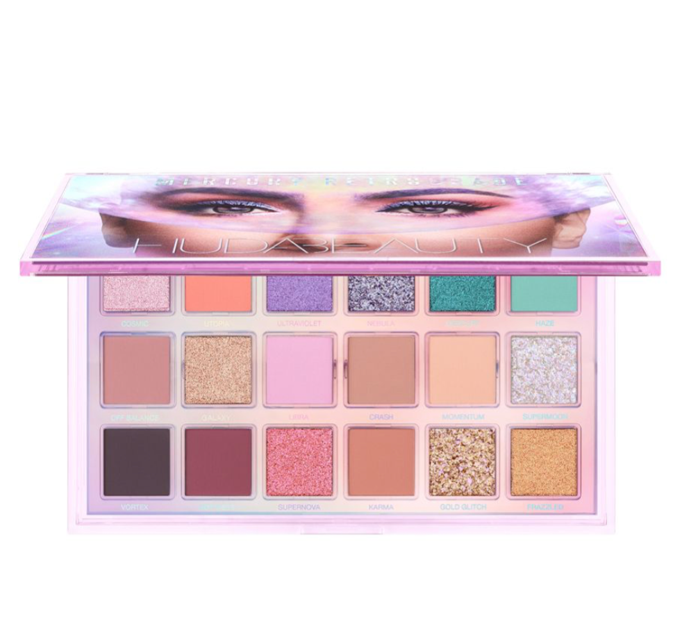 PALETTE MERCURY