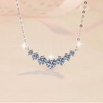 Collier pendentif en argent Sterling 925