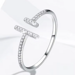 Bague en argent Sterling 925