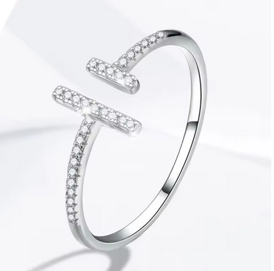 Bague en argent Sterling 925