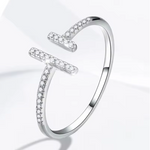 Bague en argent Sterling 925
