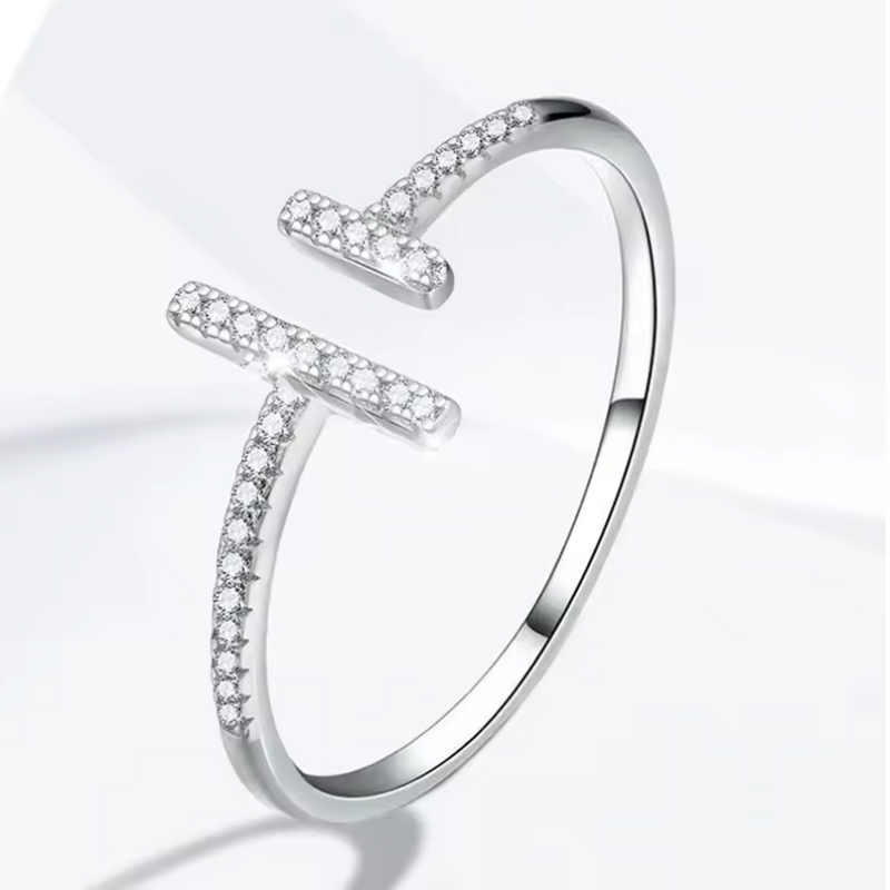 Bague en argent Sterling 925
