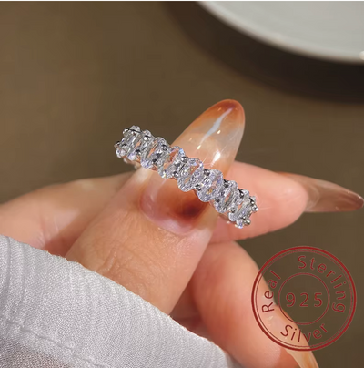 Bague en argent Sterling 925