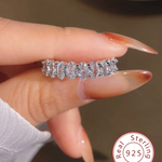 Bague en argent Sterling 925