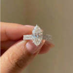 Bague en argent Sterling 925