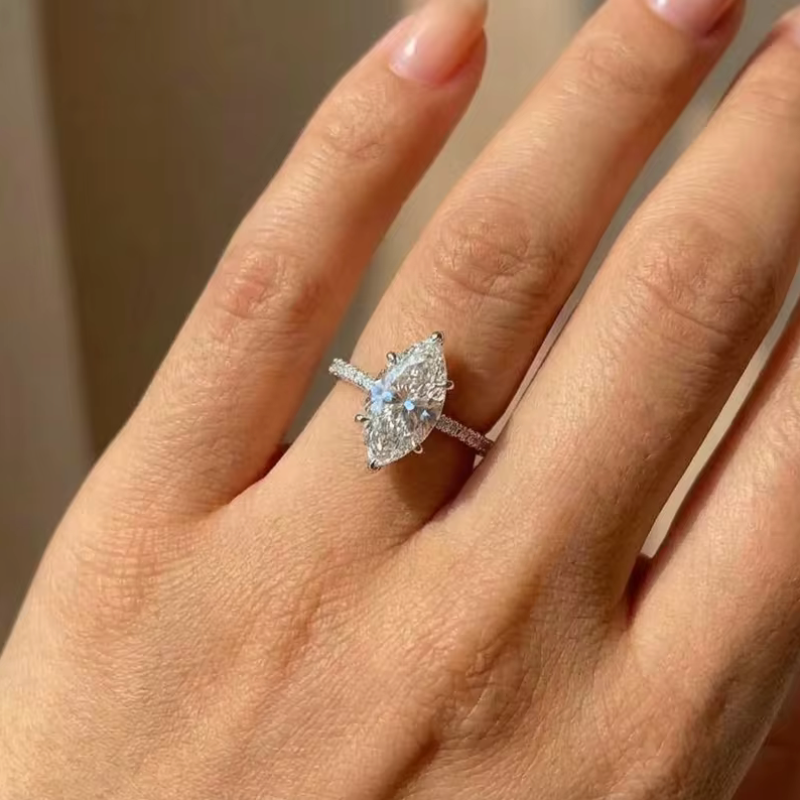 Bague en argent Sterling 925