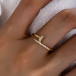 Bague en Or