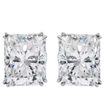 Boucles d'oreilles en argent Sterling 925