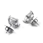 Boucles d'oreilles en argent Sterling 925