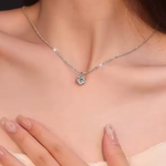 Collier pendentif en argent Sterling 925