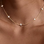 Collier gold
