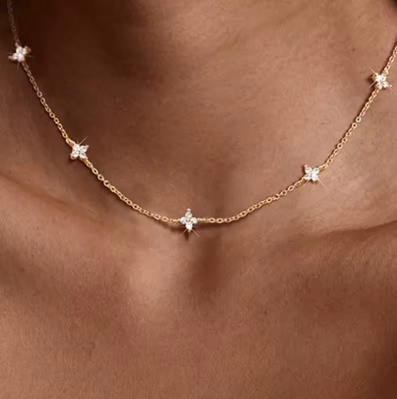 Collier gold