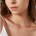 Collier gold