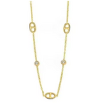 Collier gold