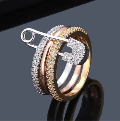 Bague design