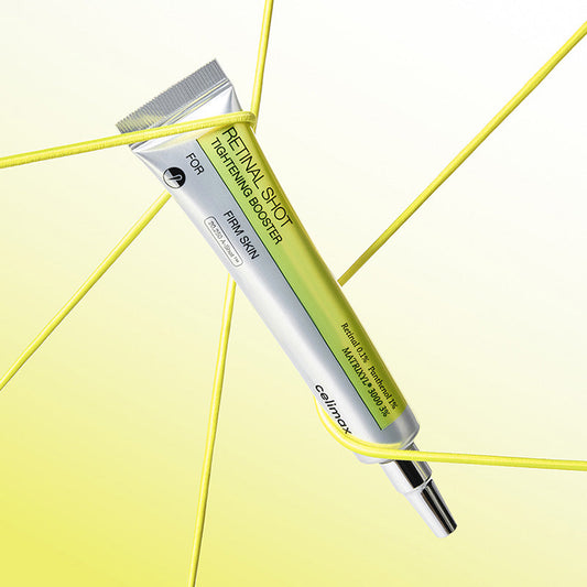 The Vita-A Retinal Shot Tightening Booster